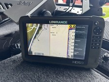 Lowrance hds9 gen3 for sale  Grand Isle
