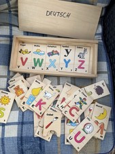 Puzzle holz deutsche gebraucht kaufen  Pasewalk