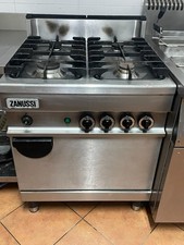 Cucina professionale fuochi usato  Italia