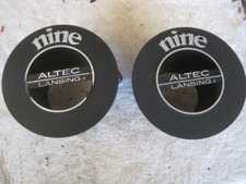 Altec lansing nove usato  Spedire a Italy