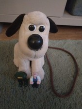 Wallace gromit shoulder for sale  YORK