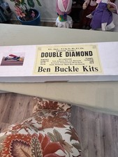 Ben buckle double for sale  Huntsville