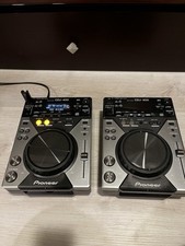 Pair pioneer cdj d'occasion  Expédié en Belgium