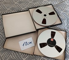 Aluspulen 18cm 2st gebraucht kaufen  Reutlingen
