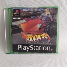 Hot Wheels Turbo Racing | PS1 Playstation 1 | Sem estojo | Bom estado  comprar usado  Enviando para Brazil