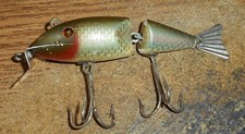 Vintage creek chub for sale  Niles
