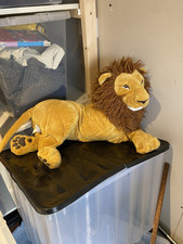 Ikea lion djungelskog for sale  LOWESTOFT