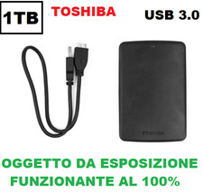 Sottocosto toshiba 1tb usato  Foggia