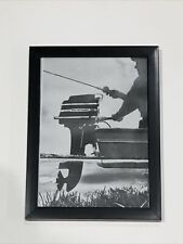 Vintage 1964 Mercury Kiekhaefer Barco de Pesca Motor Picture Lakehouse Decoração de Cabine comprar usado  Enviando para Brazil