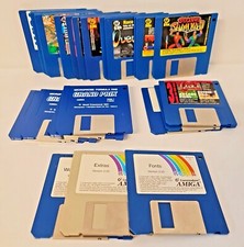 Amiga action amiga for sale  BATLEY