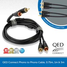 Qed connect stereo for sale  COVENTRY