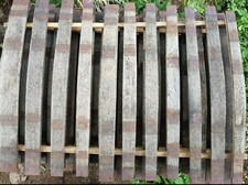 oak staves for sale  ABERDEEN