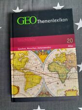 Geo themenlexikon band gebraucht kaufen Geo themenlexikon band gebraucht kaufen  München