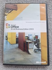 Microsoft Office 2003 Small Business Editon - with k.e.y. na sprzedaż  Wysyłka do Poland