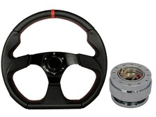 Black aftermarket 350mm for sale  PETERBOROUGH