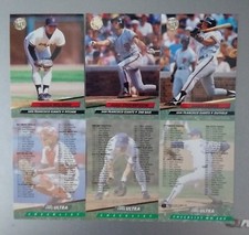 1992 Fleer Ultra Baseball Series #2 301-600**você escolhe** comprar usado  Enviando para Brazil