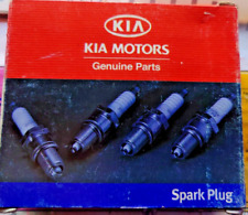 Kia zündkerze zündkerzen gebraucht kaufen  Ebergötzen