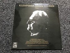 Klemperer conducts wagner for sale  WEST BROMWICH