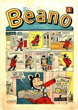 Beano vintage comics for sale  HYDE