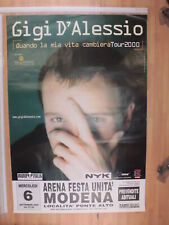 Poster originale manifesto usato  Italia