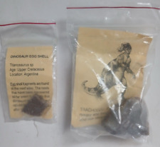 Real dinosaur coprolite for sale  Middlefield