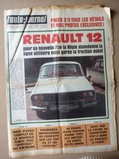 Auto journal 466 d'occasion  Espéraza