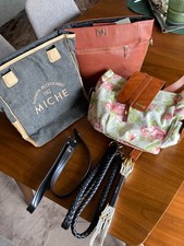 Michebag tasche verwandelbar gebraucht kaufen  Rotthalmünster