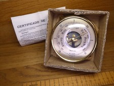 Nauticalia bulkhead barometer for sale  ASHFORD