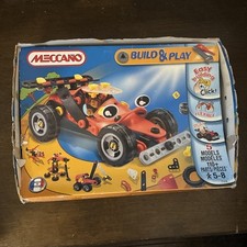 Meccano build and d'occasion  Expédié en Belgium