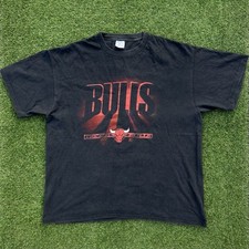 Camiseta de basquete masculina ponto único vintage rara anos 80 e 90 Starter Chicago Bulls comprar usado  Enviando para Brazil