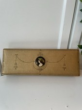 Vintage gloves box for sale  BURY ST. EDMUNDS