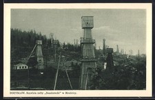 Ansichtskarte boryslaw kopalni gebraucht kaufen  Berlin