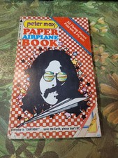 Peter max paper for sale  Jaffrey