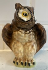 Goldscheider england owl for sale  LEICESTER
