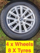 Tyres spoke wheels for sale  HATFIELD