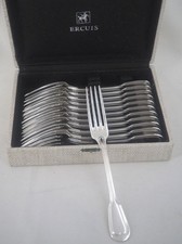 Ercuis filet fourchettes d'occasion  Bordeaux-