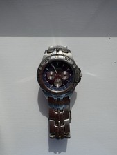 Fossil blue mens for sale  WORTHING