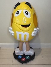 Display character yellow for sale  Delray Beach