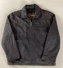 Vintage leather highwayman for sale  ROYSTON