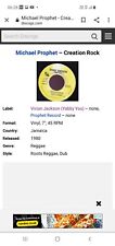 Creaton rock michael for sale  LONDON