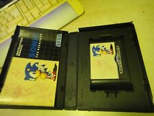 Sega Mega drive Sonic The Hedgehog Pal España, usado comprar usado  Enviando para Brazil