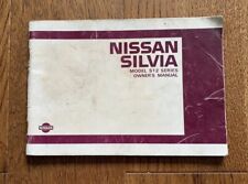 Nissan s12 silvia for sale  NORWICH
