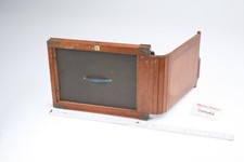 Holz planfilm doppelkassette gebraucht kaufen  Fürth