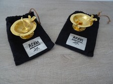 Paire salerons design d'occasion  France