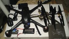 Hubsan nero fpv usato  Spedire a Italy