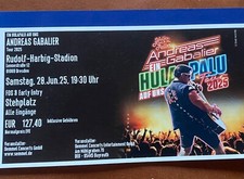 Ticket fos early gebraucht kaufen  Marbach am Neckar