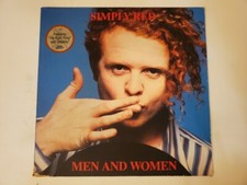 Simply Red - Homens e mulheres (LP de vinil), usado comprar usado  Enviando para Brazil