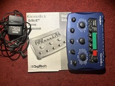 Digitech genesis gitarre gebraucht kaufen  Warburg