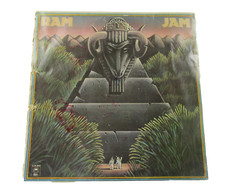 Usado, Disco de vinil Ram Jam autointitulado 33 RPM 1977 CBS feat. Canção icônica Black Betty comprar usado  Enviando para Brazil