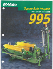 Mchale square bale for sale  Vulcan